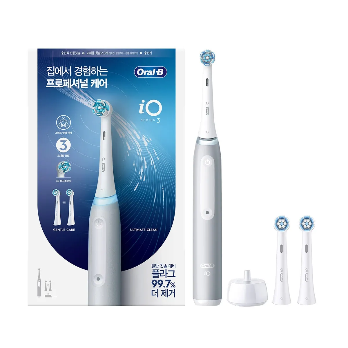 전동칫솔 선물 음파진동 압력센서 타이머 잇몸 민감한 분을 위한 선택법_6