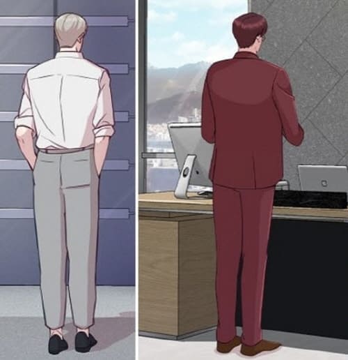 고백의이유-뒷모습