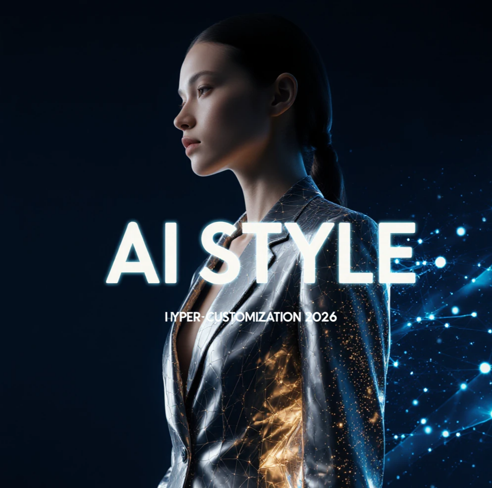 AI 스타일리스트가 주도하는 하이퍼 개인화(Hyper-Customization)의 모든 것