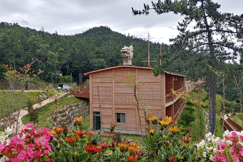 국립 진도 자연휴양림