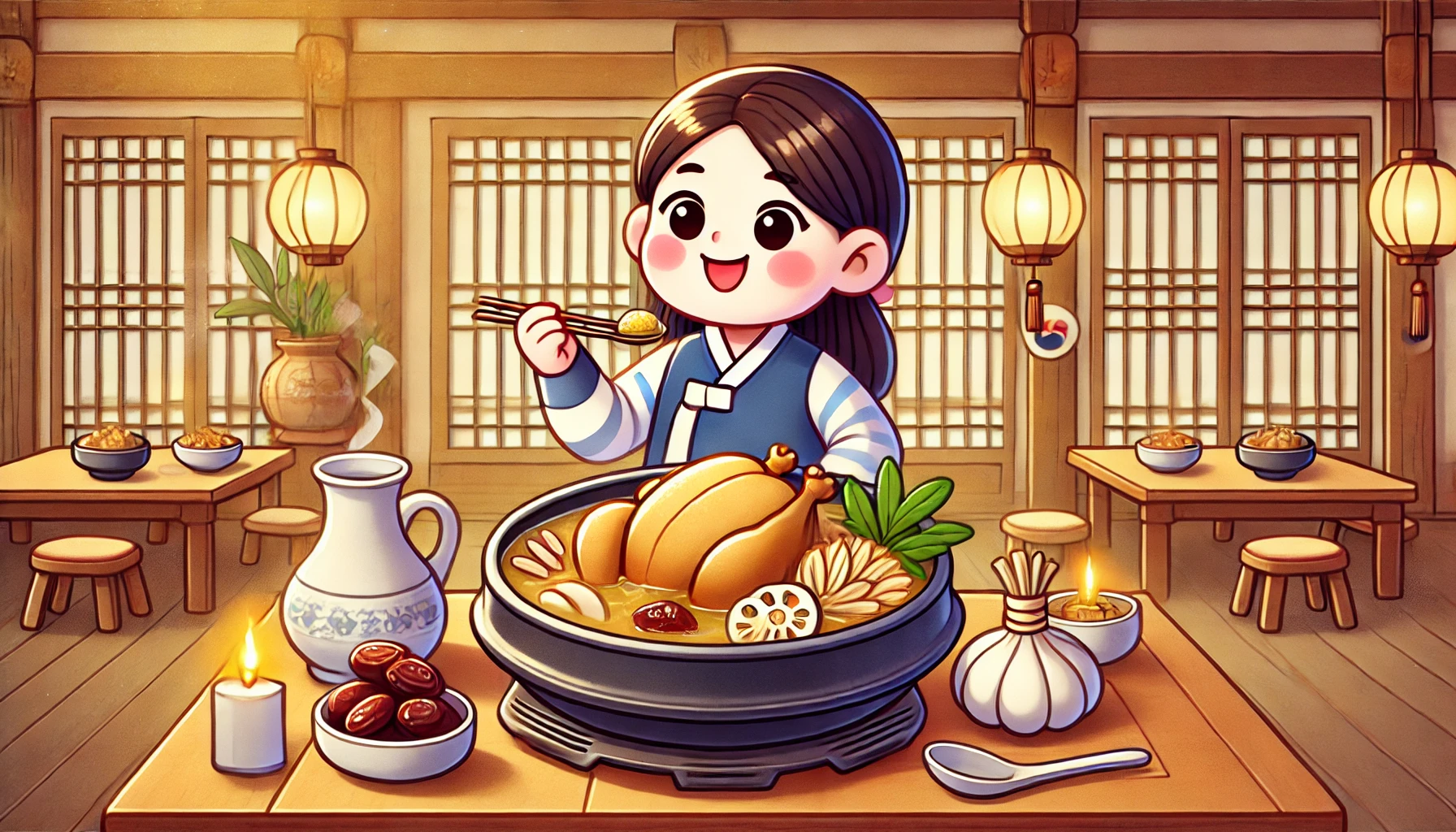 삼계탕