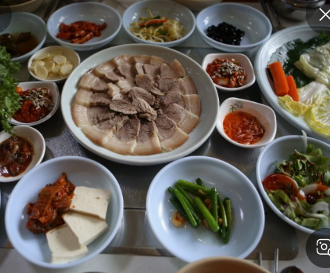 장태산 단풍