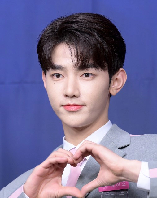 장하오 프로필 국적 대학 나이 인스타 및 보이즈플래닛 1위 우승