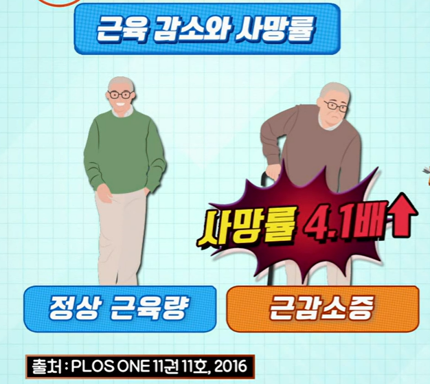근감소증