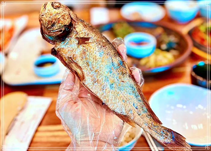 광주 수완지구 맛집 굴비구이, 나물 한정식, 뚝배기