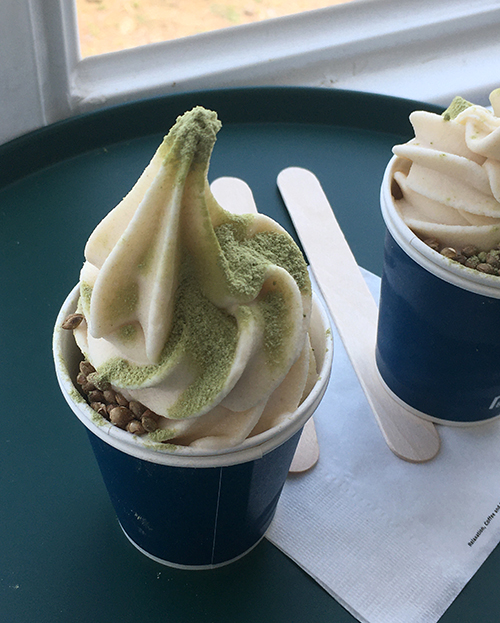 가파도-블랑로쉐-청보리-아이스크림2