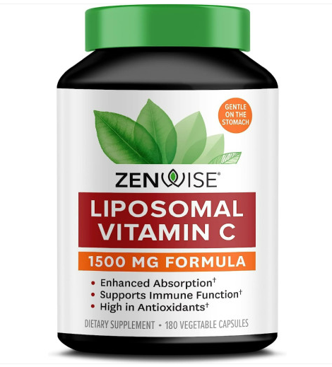 리포좀 비타민C 효능 추천 깔끔히 정리