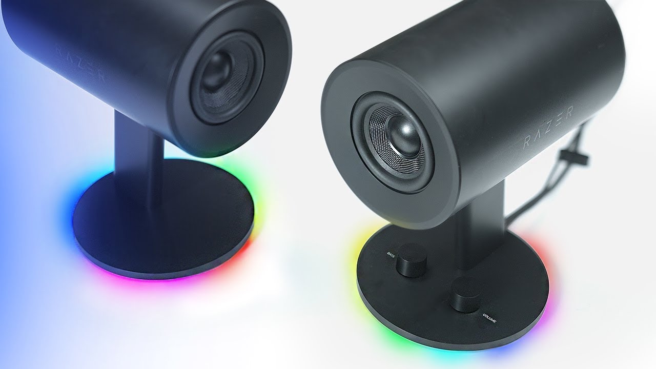레이저 Nommo Chroma 드라이버 및 소프트웨어