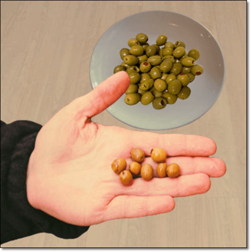 올리브 절임 효능