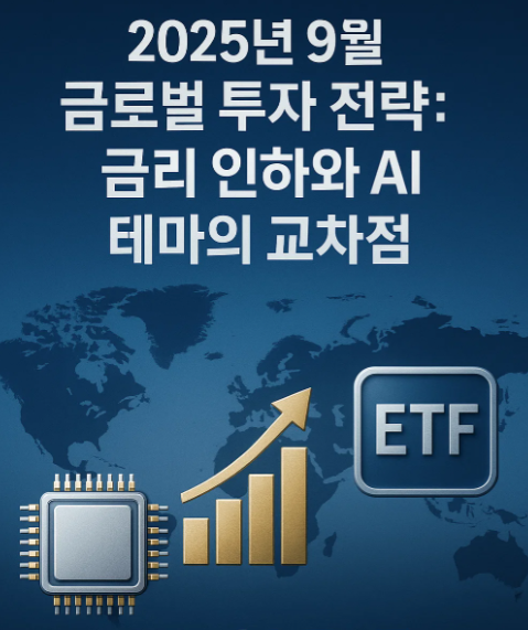 2025년 9월 10일 글로벌 투자 전략