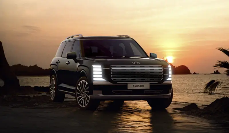 2025 팰리세이드