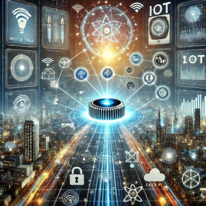 스마트 계약과 IoT