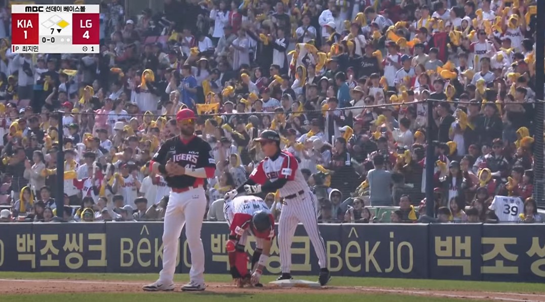 2025 프로야구 LG vs 기아