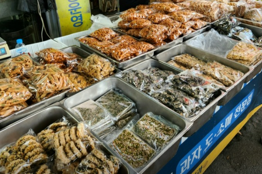 SBS 생방송투데이 익산 쿠키왕 두리제과 안내 