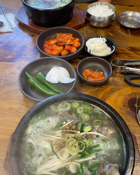 생생정보 가격파괴 Why 얼큰 한우국밥 음식점 위치