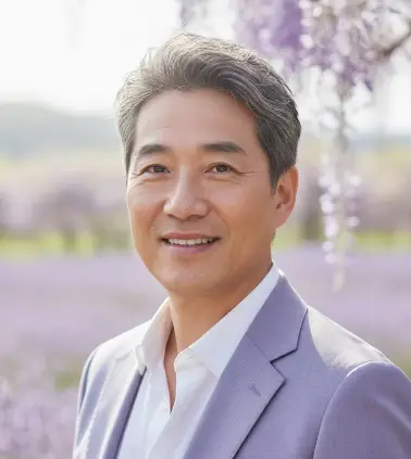 중년 남성