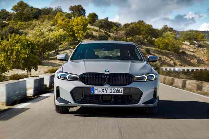BMW 3시리즈 가격 연비 성능 제원 디자인