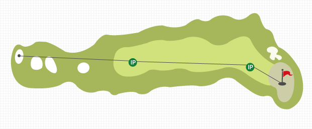 신라 코스 1 Hole