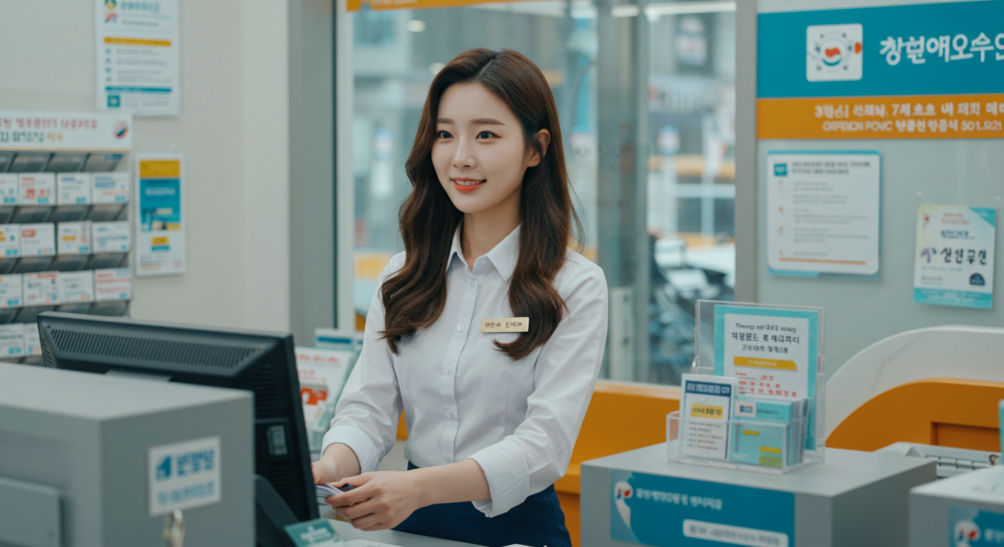 우체국 연금보험 1종