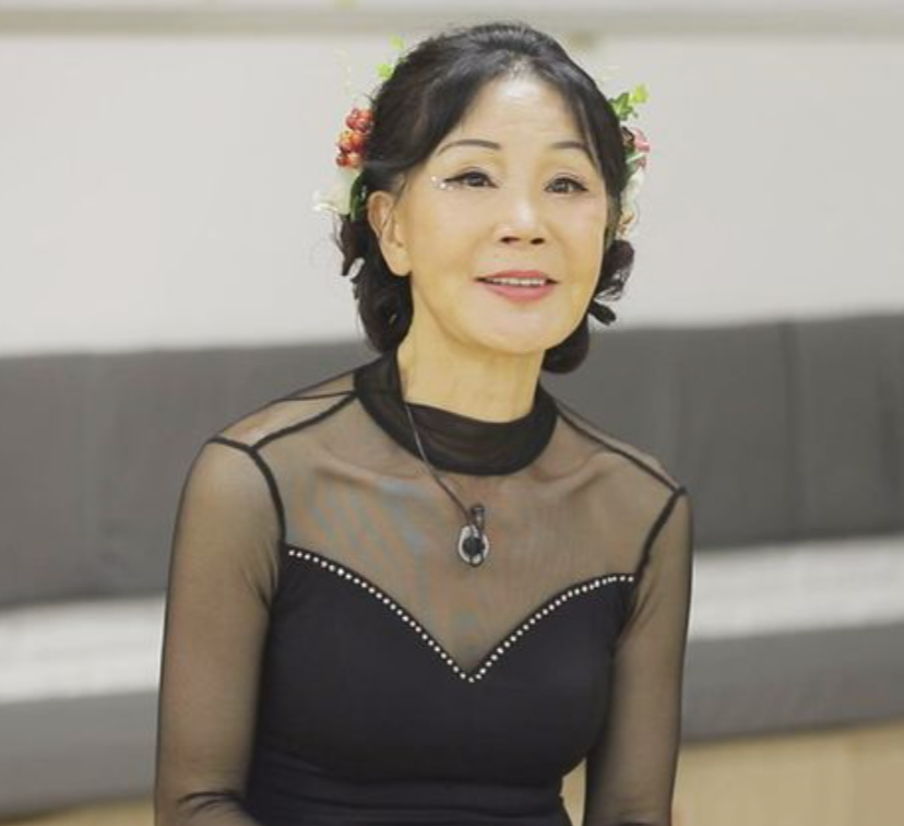 이용녀 프로필
