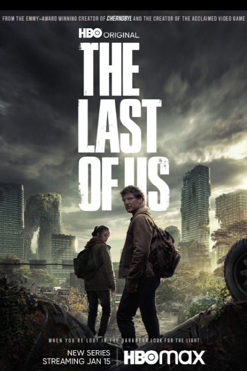 최신 인기 hbo 드라마 추천 순위 1위 라스트 오브 어스 (9부작)