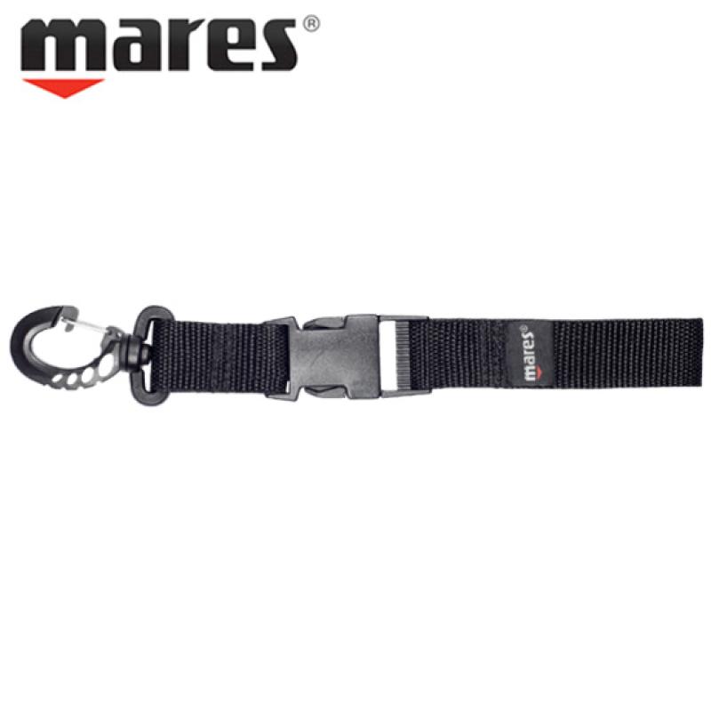 마레스 리트렉터 장비걸이 오픈형 고리 랜야드