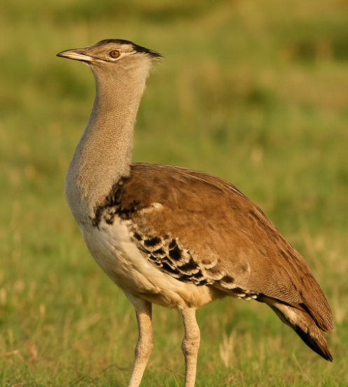 가장 무거운 하늘의 손님 새끼쏨 (소개, 비행 원리, 생존 전략)