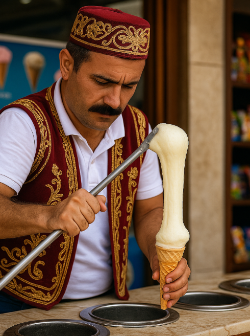 아이스크림 관련 사진