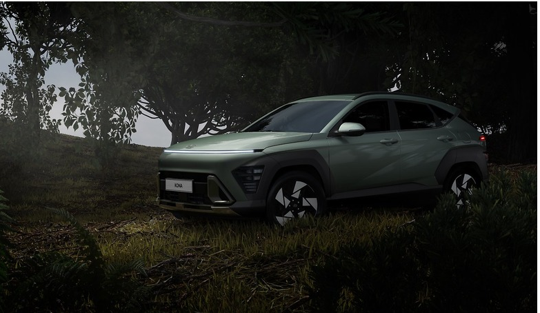 현대자동차 2세대 신형 코나 가격 및 다른 소형SUV 비교 분석