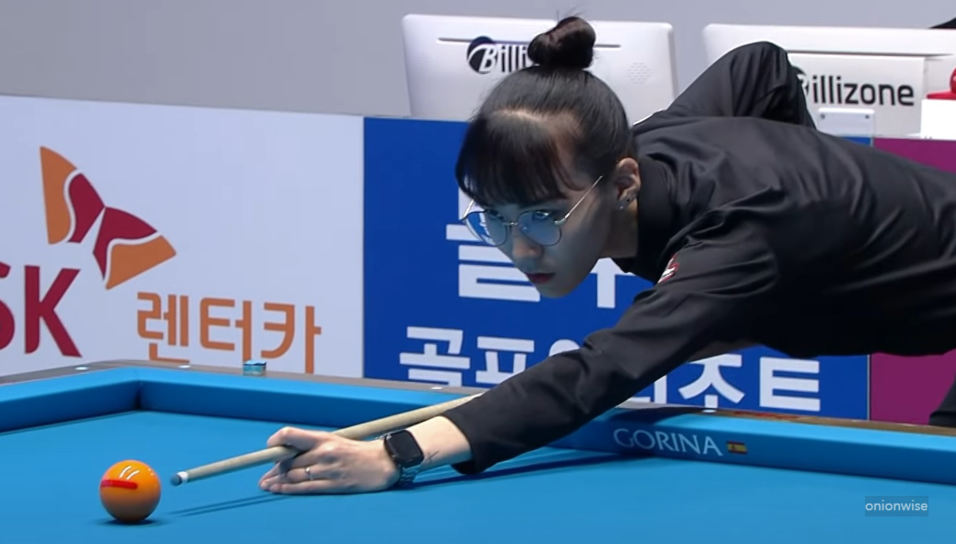  LPBA 당구선수 김다희 나이 프로필