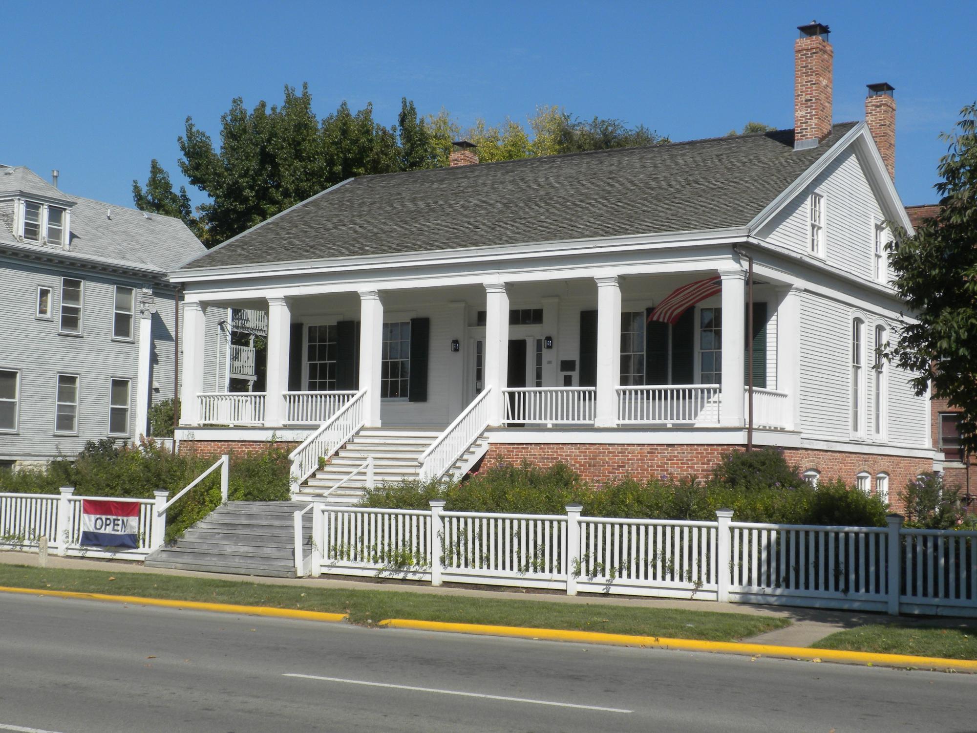 Elijah Iles House