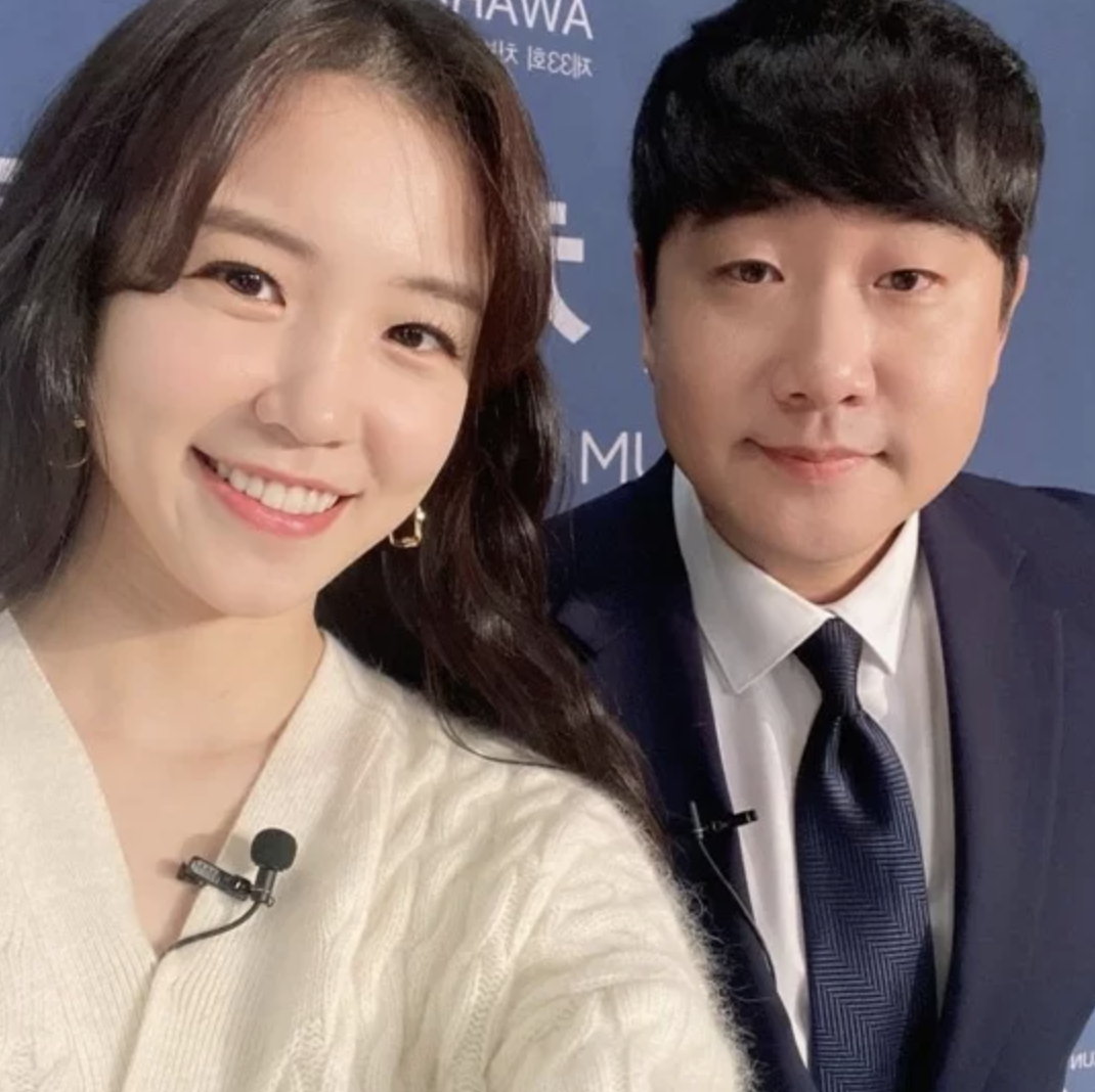 배성재 장예원