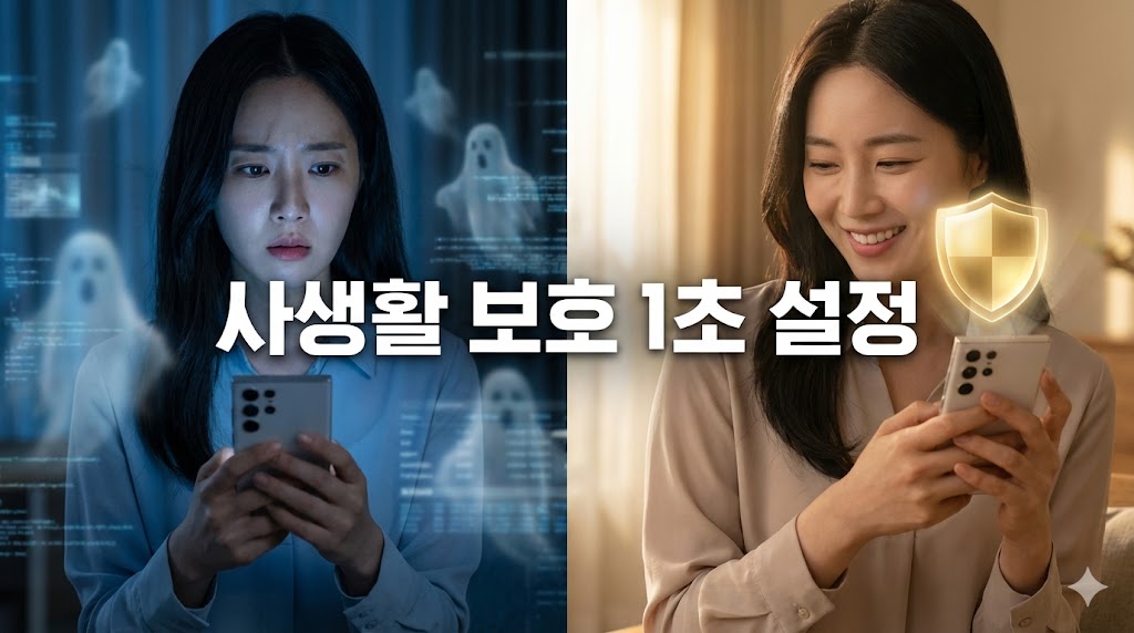 인스타그램 비공개 계정, 정말 안전할까? 모르는 사람이 못 보게 하는 완벽 가이드 (2025년 최신)