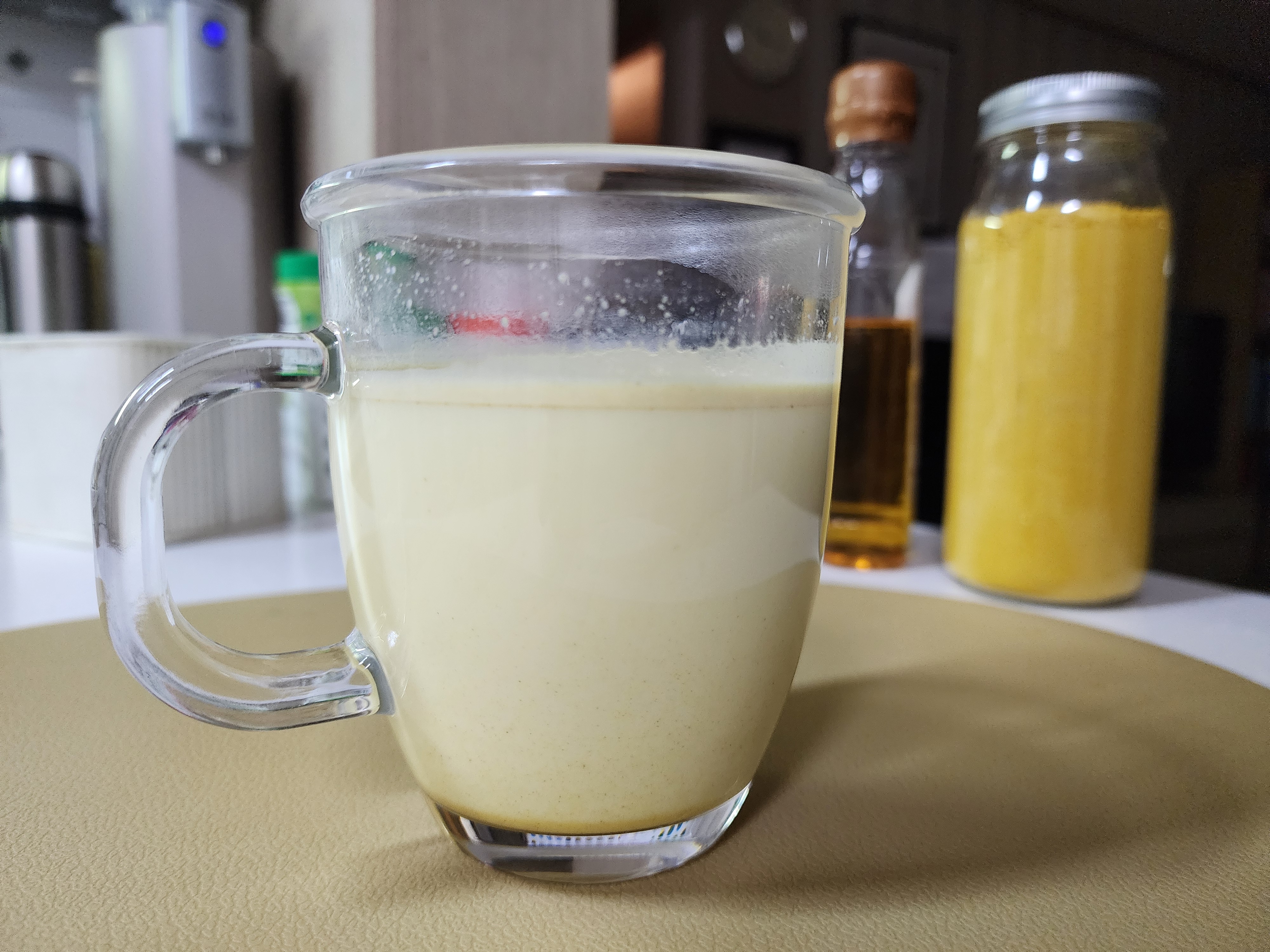 강황의 효능, 강황가루 먹는법