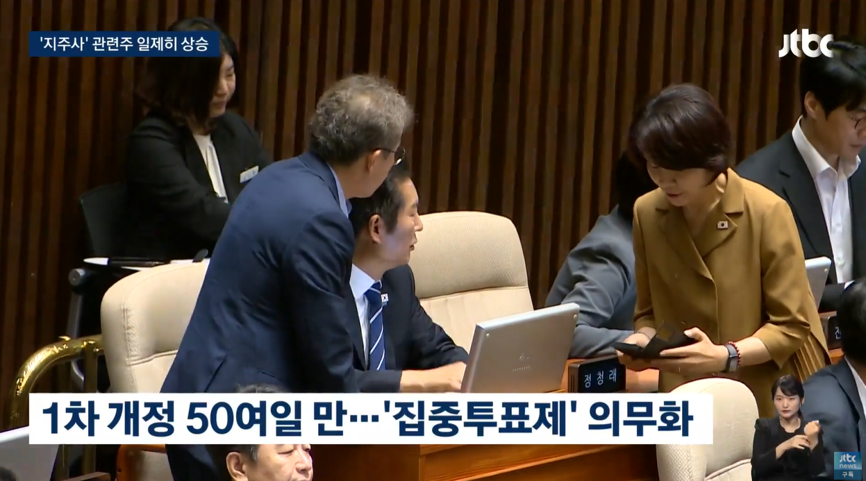 상법개정안 집중투표제 감사위원분리선출 소액주주보호 코리아디스카운트 자사주소각의무화 지배구조개선