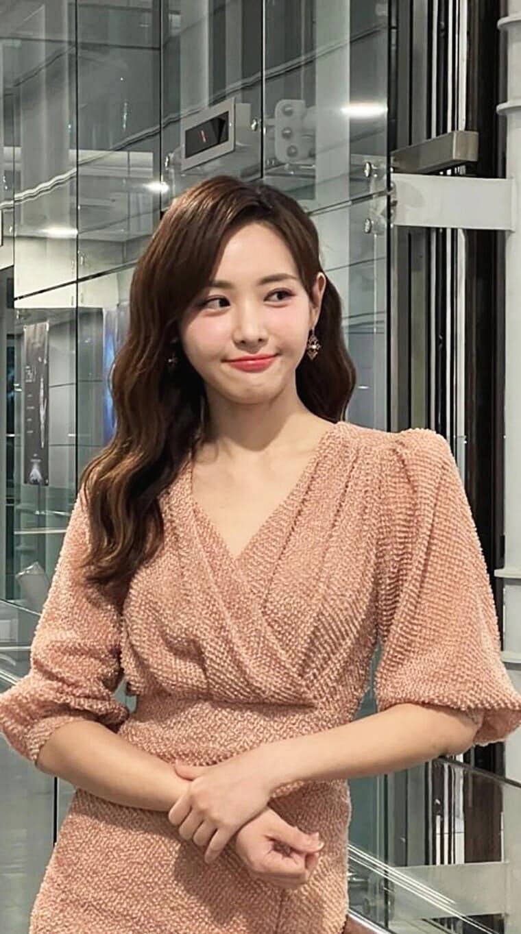 김다영-아나운서