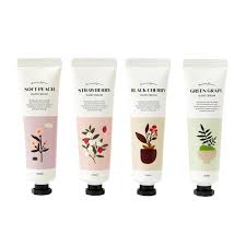 손 각질제거 용품 관련 사진