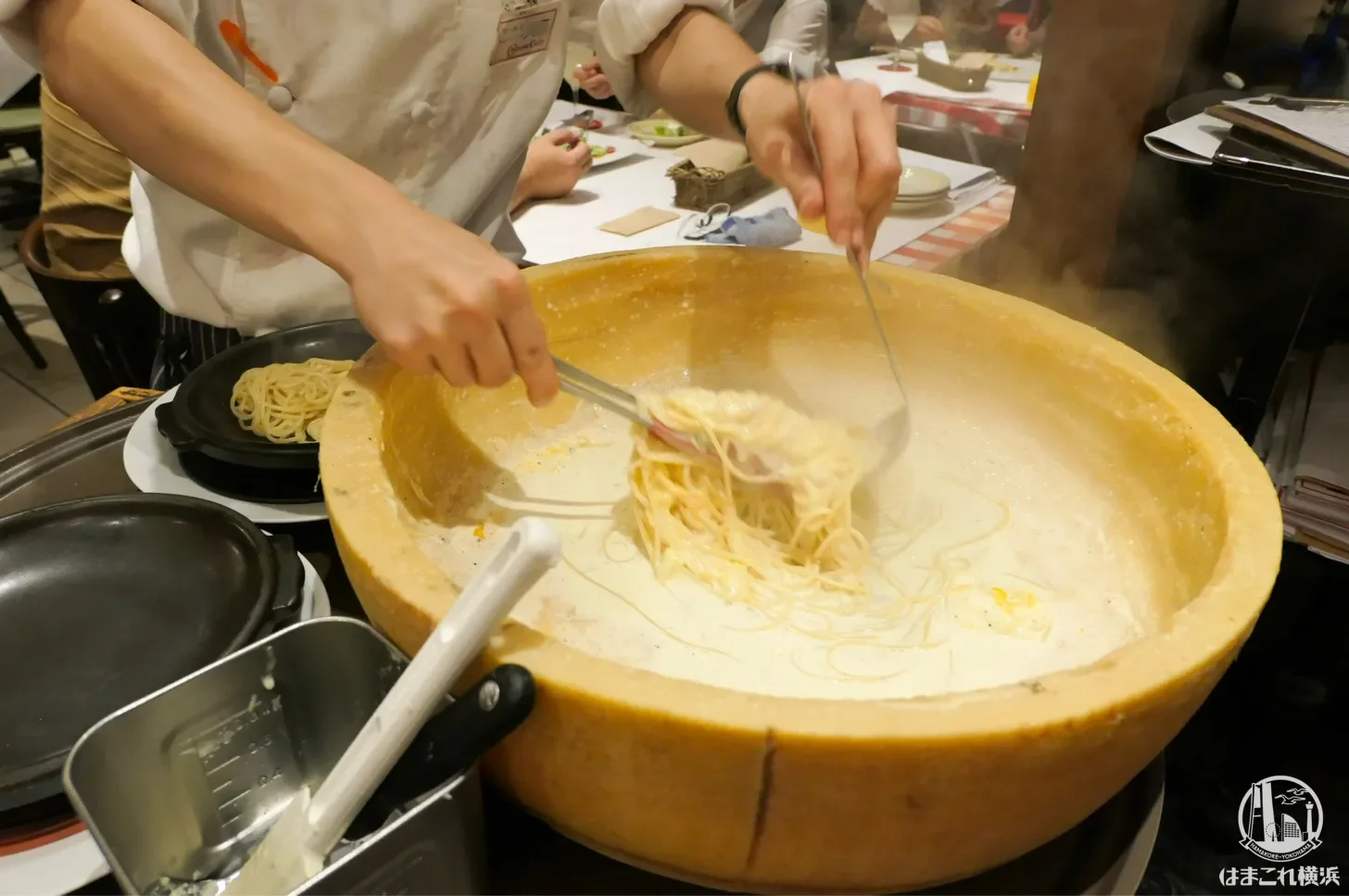 요코하마 치즈 카페