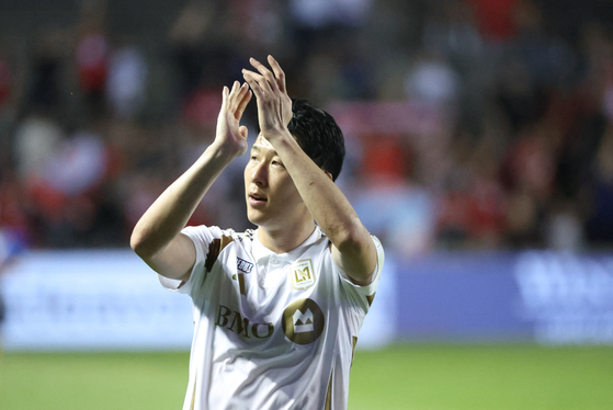 손흥민 정상빈 맞대결! LAFC vs 세인트루이스 중계 보는 방법