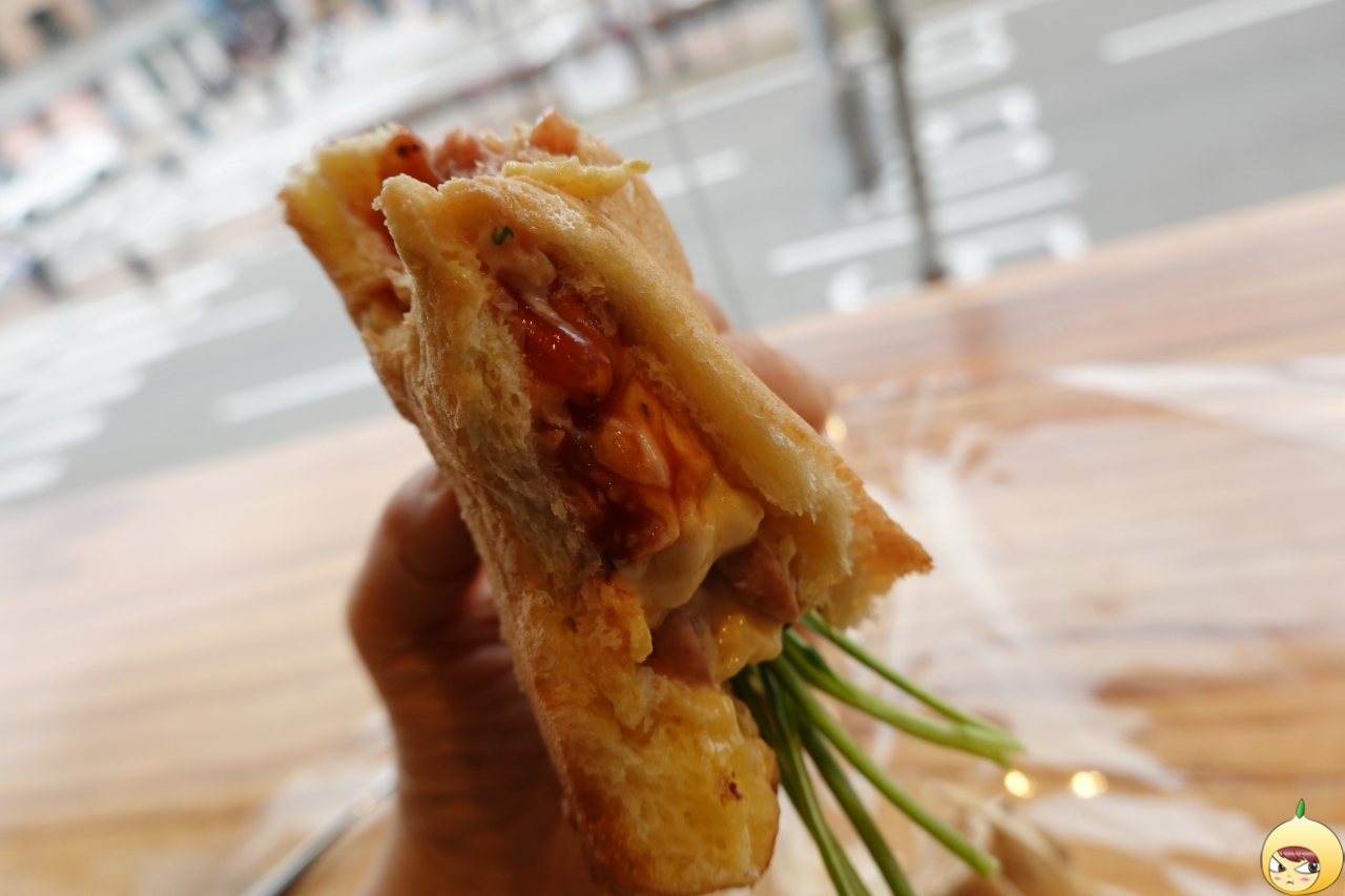 루꼴라소시지피자빵