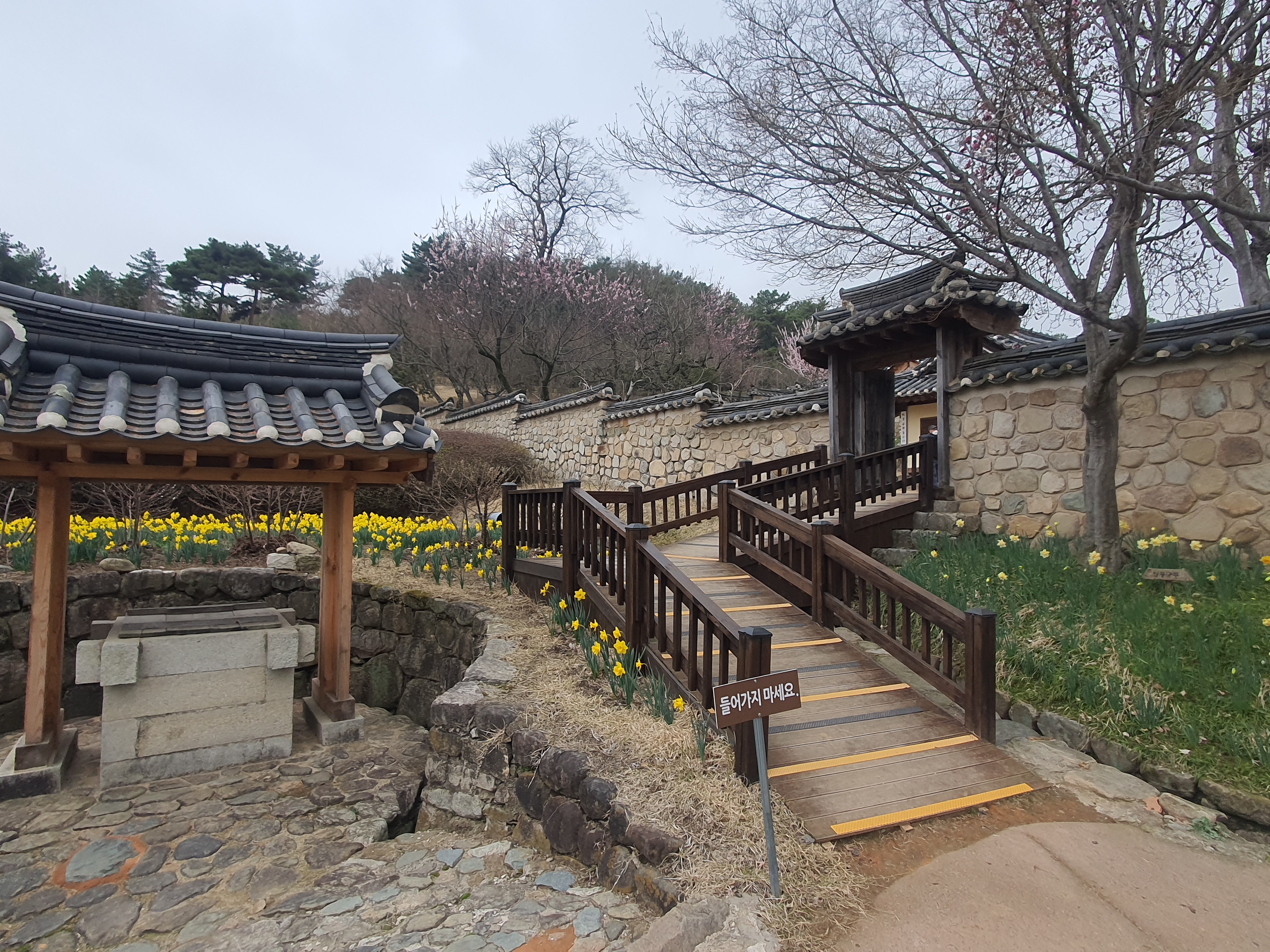 예산 추사고택 방문 후기