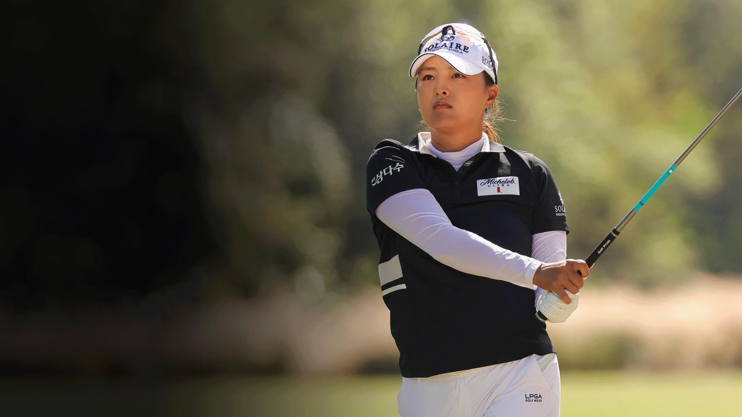LPGA 파운더스컵 2025
