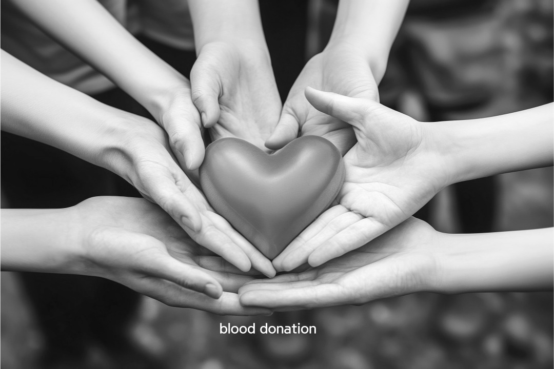 한량, 한량시대, 지적한량, 헌혈, 헌혈의 중요성