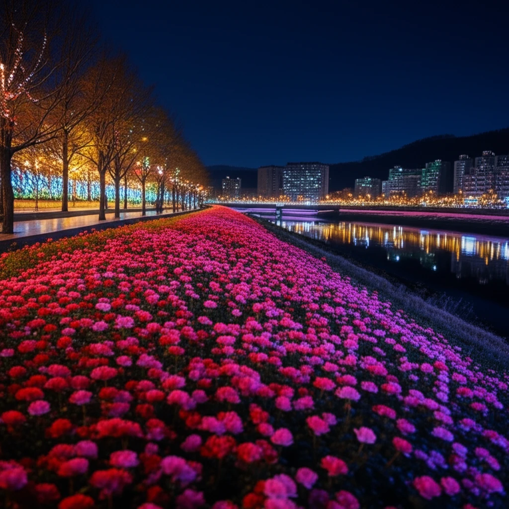 1월 중랑구 나들이 명소 요약 주차 ..