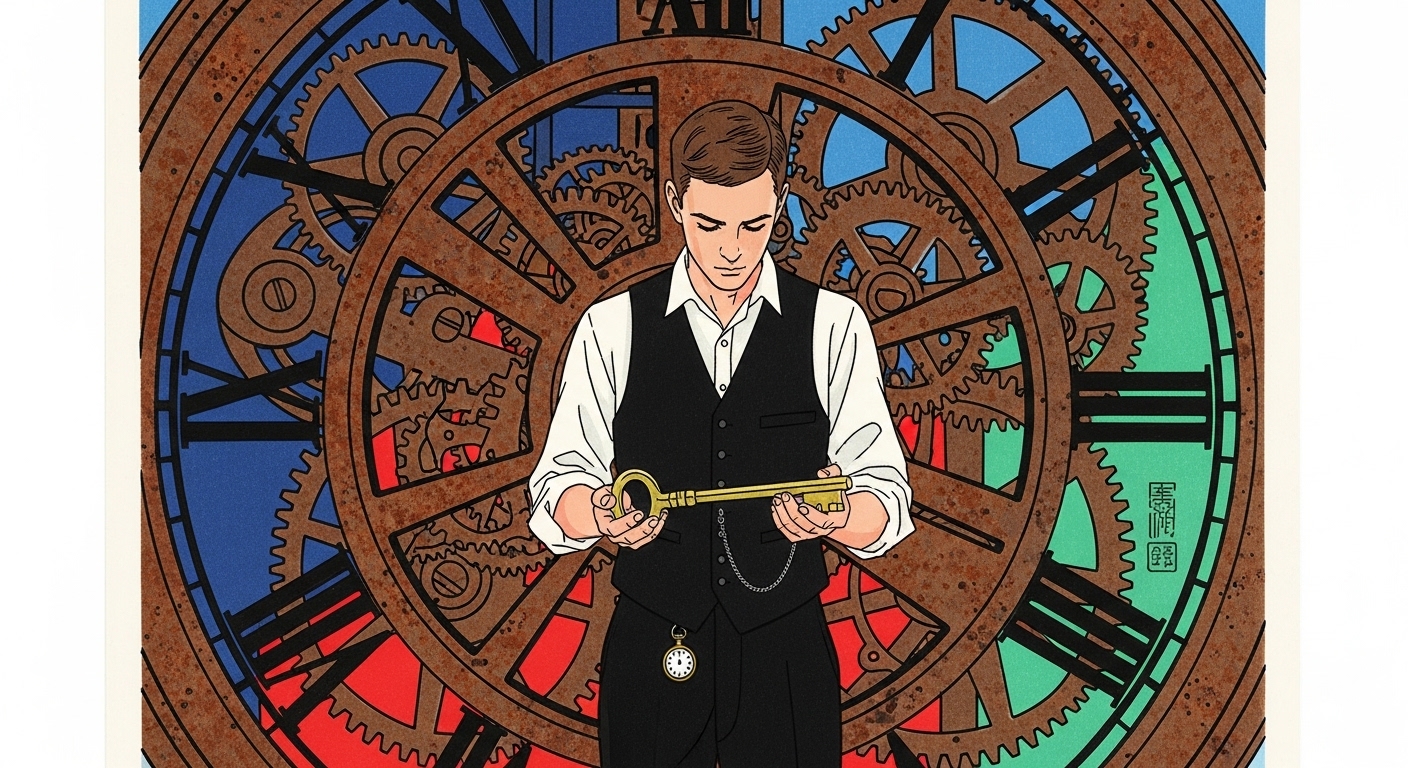 황금열쇠의 기적