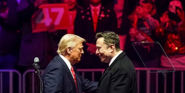 일론 머스크 아메리카당 창당