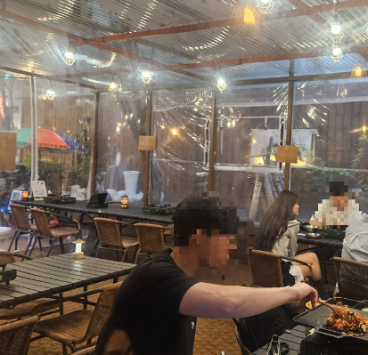 홍대육산장-내부사진2