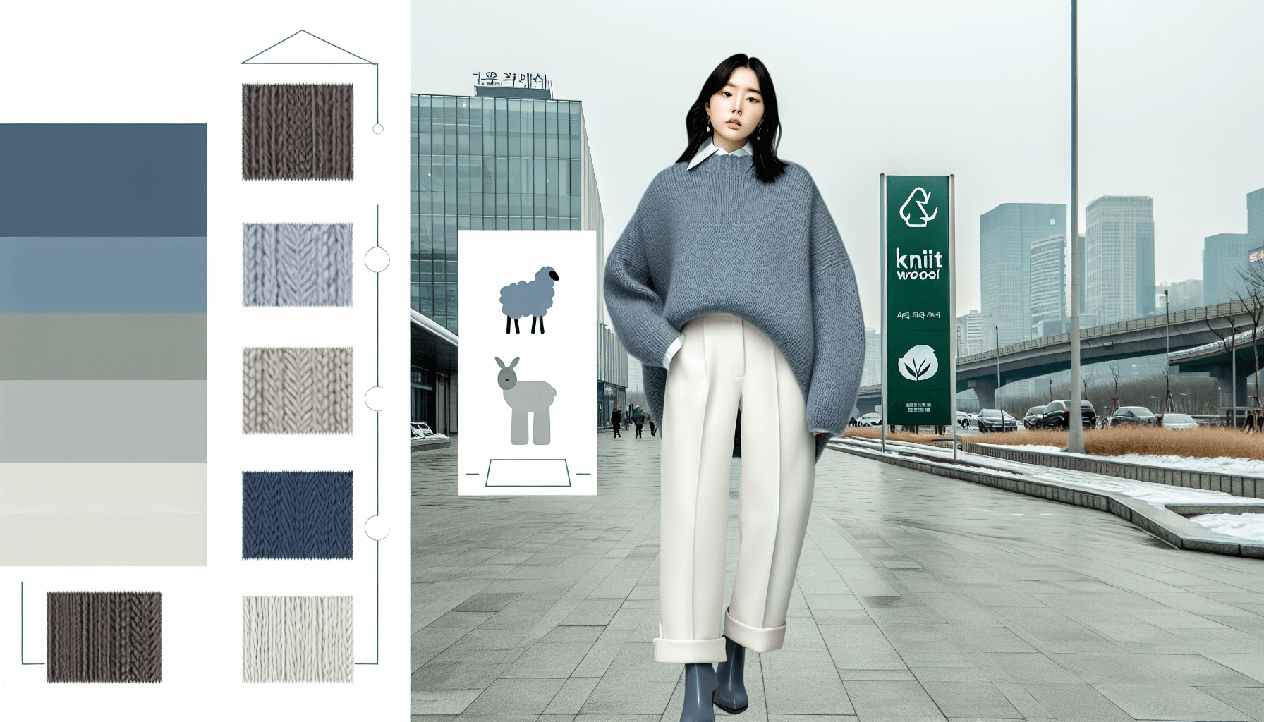 2025 겨울 니트 추천: 소재별·핏별 완벽 가이드와 관리법