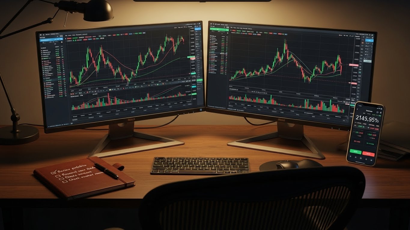 야간데스크, 환전우대, 마이크로선물