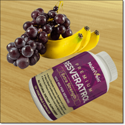 레스베라트롤 효능